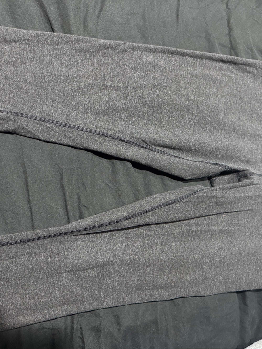 Lululemon grey leggings
